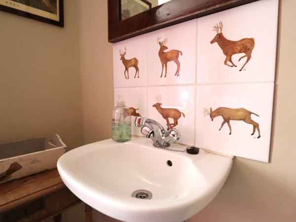 Badkamer