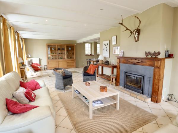 Woonkamer