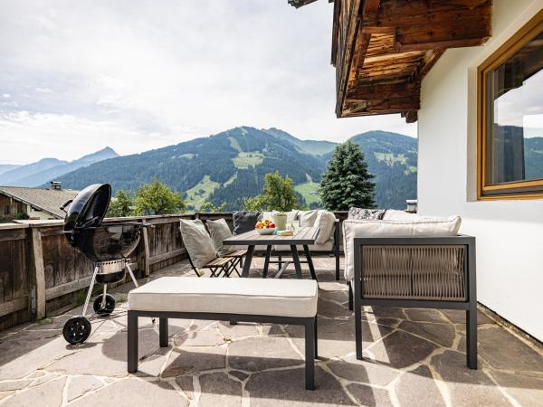 Terrasse / Balkon