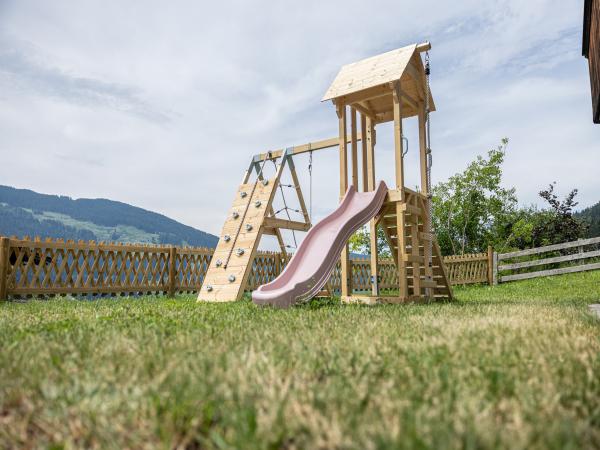 Ausstattung und Service des Ferienhauses