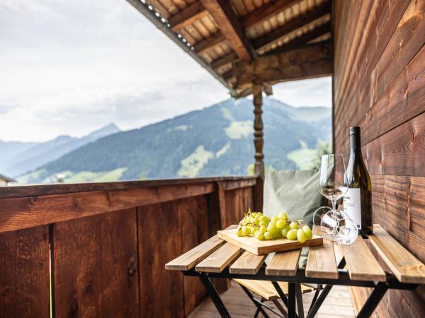 Terrasse / Balkon