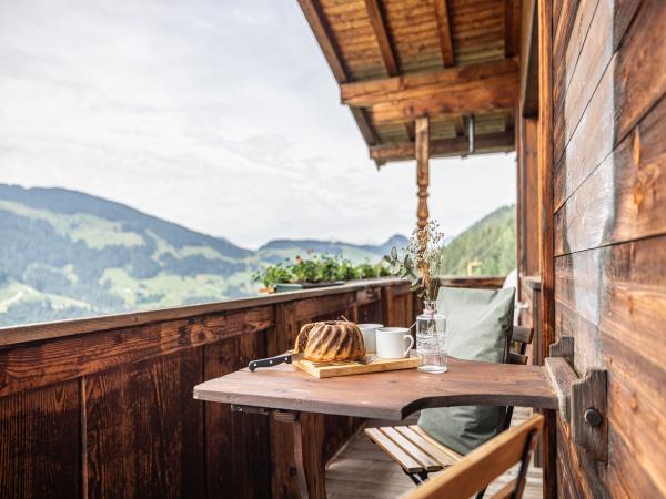 Terrasse / Balkon