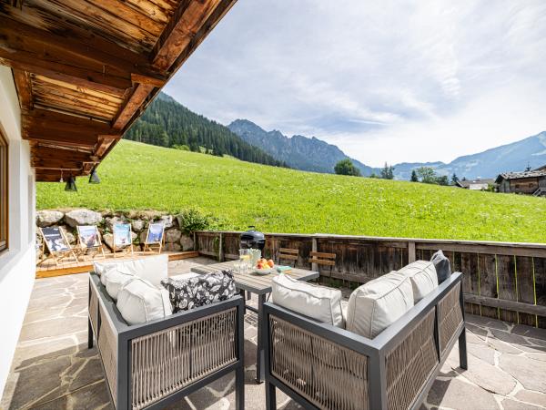 Terrasse / Balkon