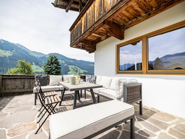 Terrasse / Balkon