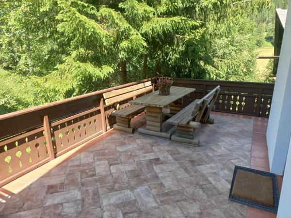 Patio / Balcony