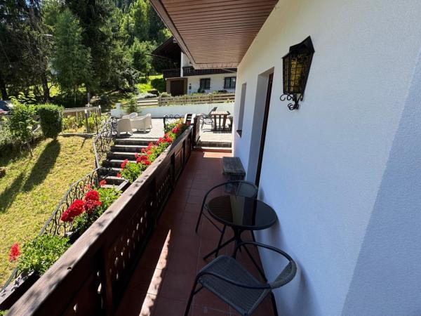 Patio / Balcony