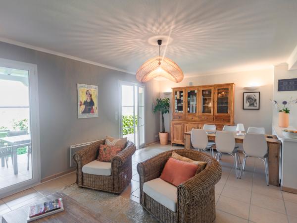 Woonkamer