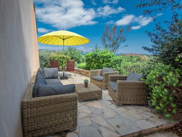 Terras / Balkon