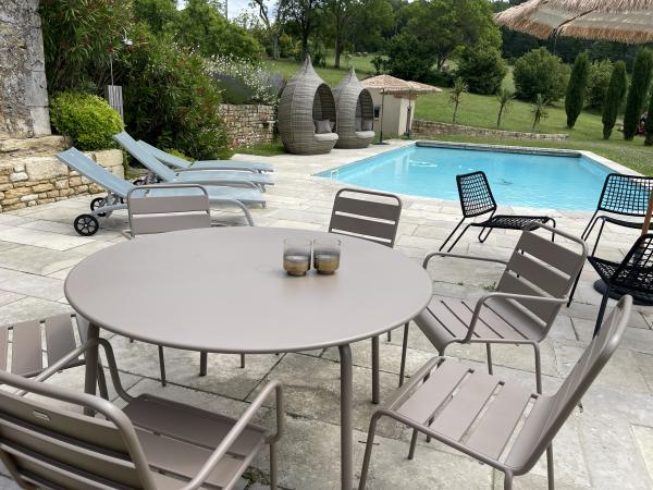 Terrasse / Balcon