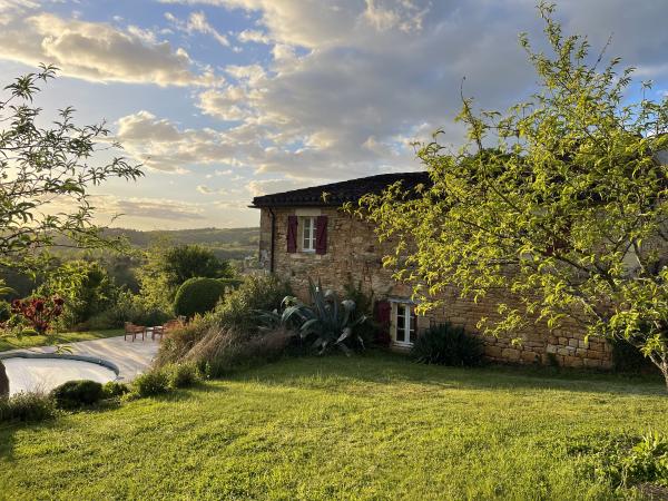 Extérieur maison de vacances [été]