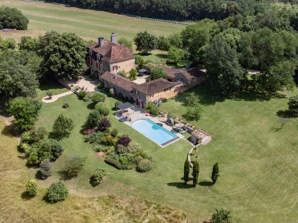 Exterieur vakantiehuis [zomer]