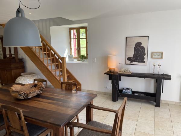 Salle à manger