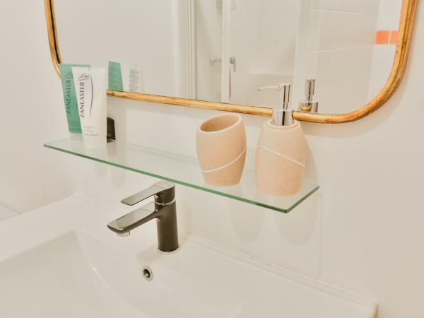 Badkamer