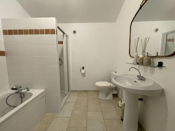 Salle de bain