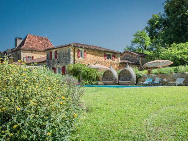 Jardin [été]
