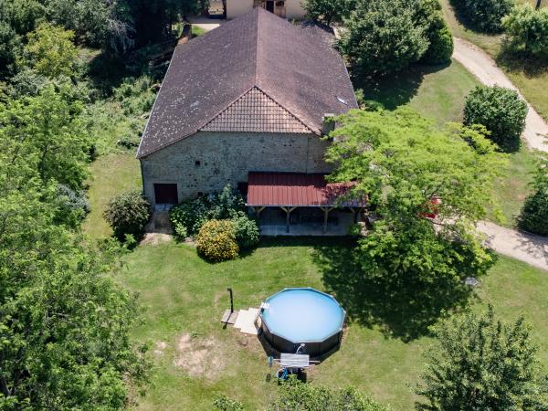 Extérieur maison de vacances [été]