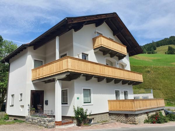 Extérieur maison de vacances [été]