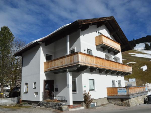 Extérieur maison de vacances [hiver]