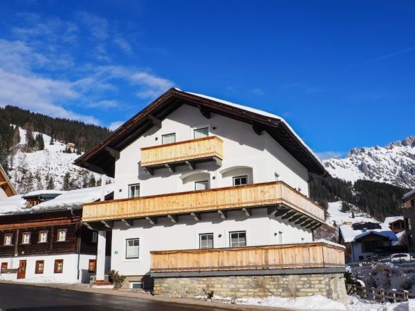 Extérieur maison de vacances [hiver]