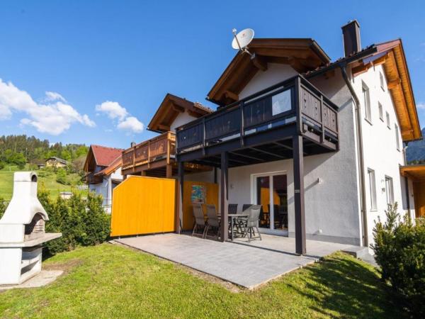 Außenseite Ferienhaus [Sommer]