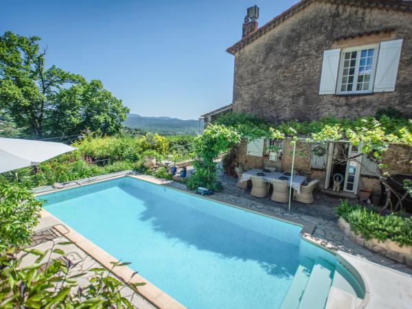 Extérieur maison de vacances [été]