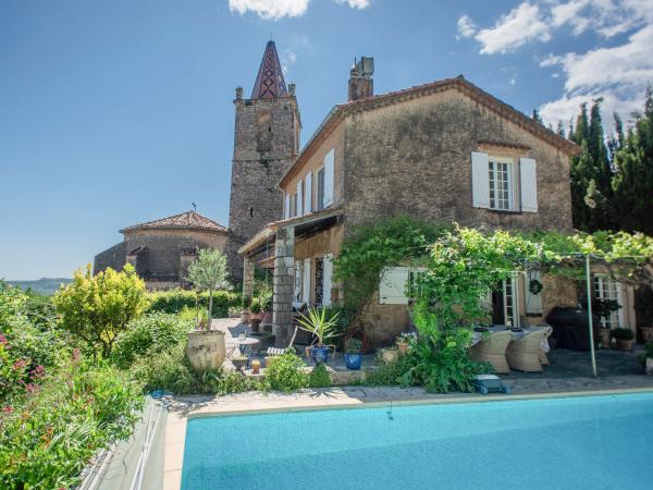 Extérieur maison de vacances [été]