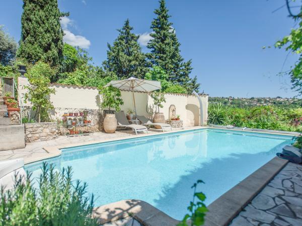 Piscine maison de vacances