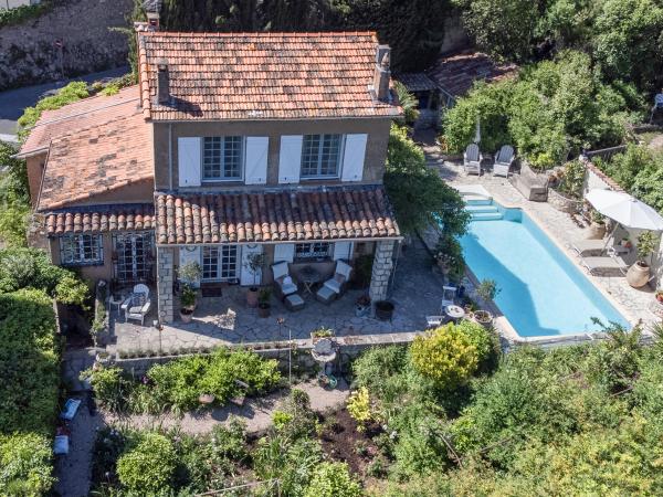Extérieur maison de vacances [été]