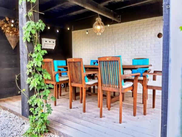 Terrasse / Balkon