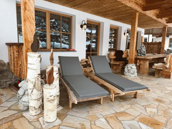 Terrasse / Balcon