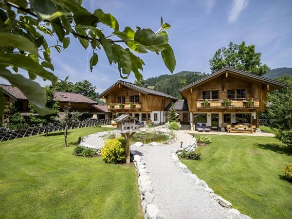 Holiday Home Exterior [summer]