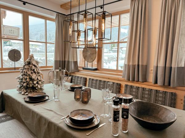 Salle à manger