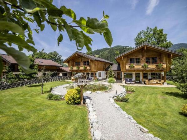 Extérieur maison de vacances [été]