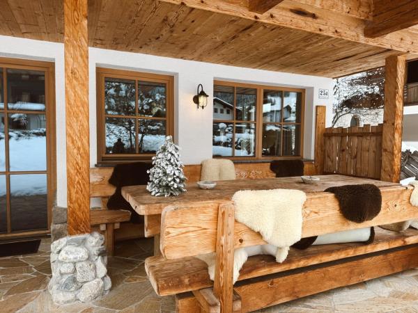 Terrasse / Balcon