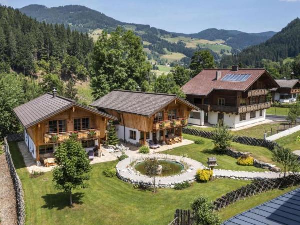 Extérieur maison de vacances [été]