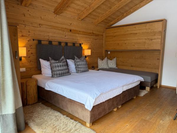 Chambre à coucher