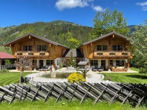 Extérieur maison de vacances [été]
