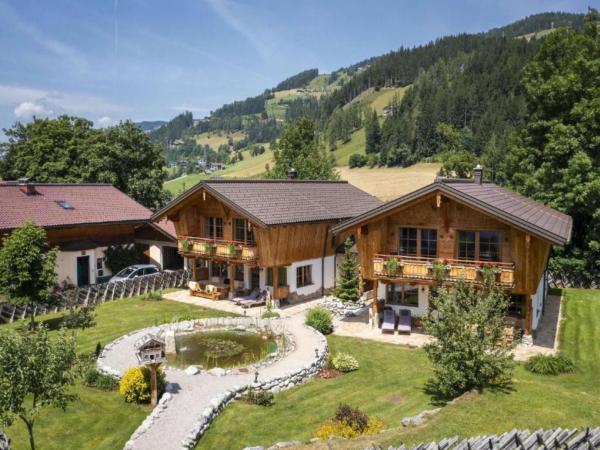 Extérieur maison de vacances [été]