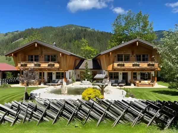 Holiday Home Exterior [summer]