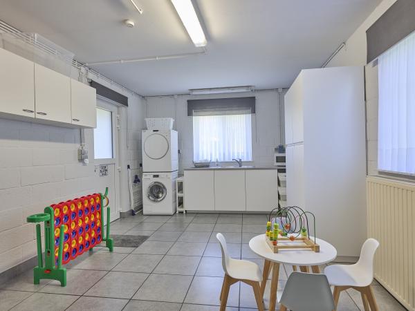 Equipement et services maison de vacances