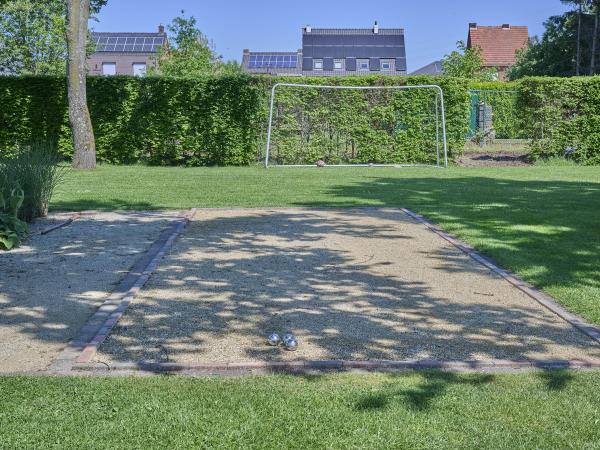 Ausstattung und Service des Ferienhauses