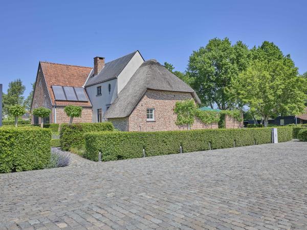 Außenseite Ferienhaus [Sommer]