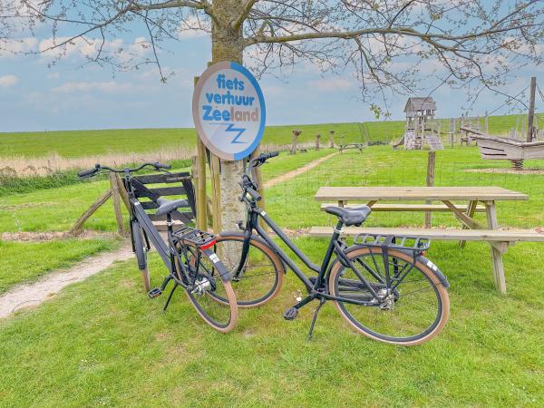 Ausstattung und Service des Ferienparks