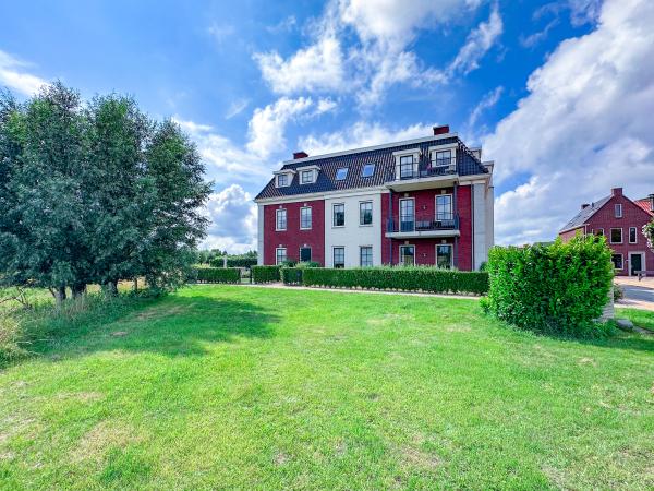 Außenseite Ferienhaus [Sommer]
