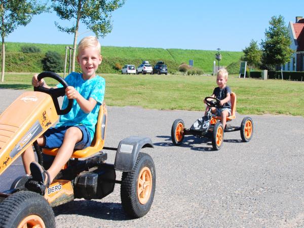 Ausstattung und Service des Ferienhauses