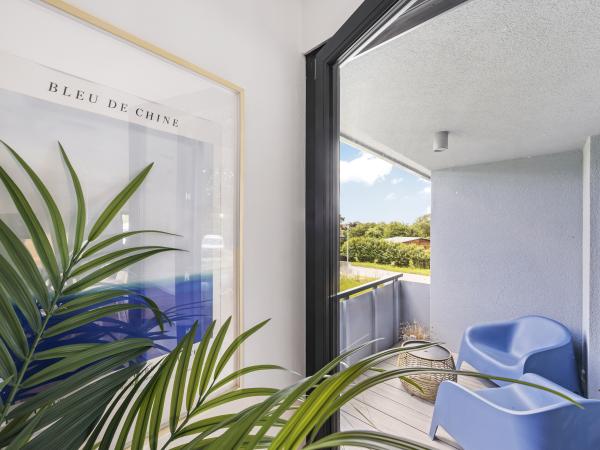 Terrasse / Balkon