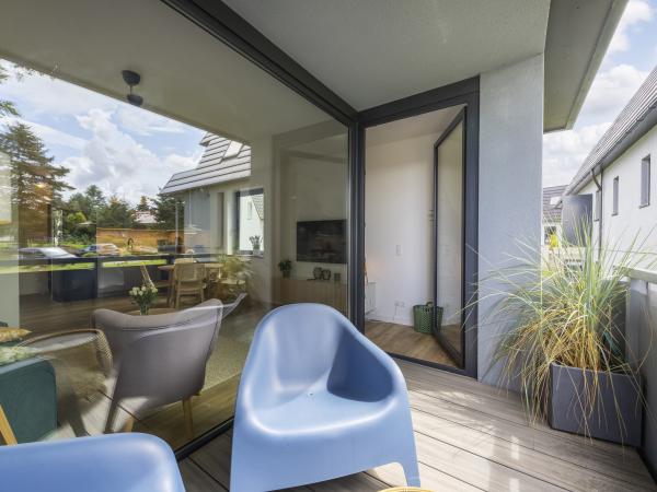 Terrasse / Balkon