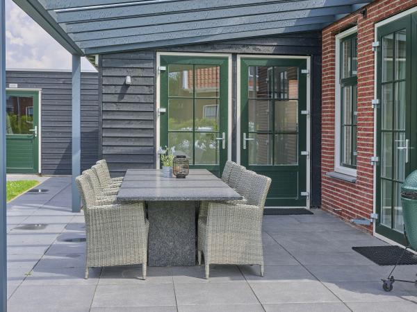 Terrasse / Balkon