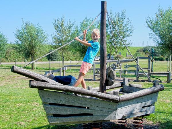 Ausstattung und Service des Ferienparks