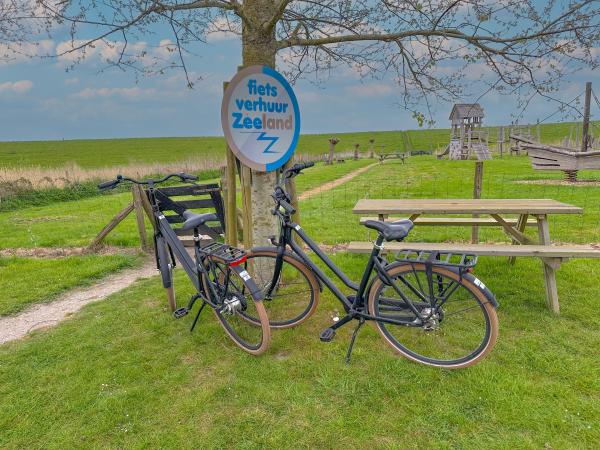 Ausstattung und Service des Ferienparks